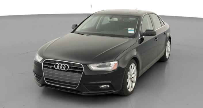 Thumbnail: 2013 Audi A4 - 1