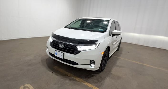 Thumbnail: 2021 Honda Odyssey - 1