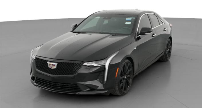 Thumbnail: 2023 Cadillac CT4 - 1