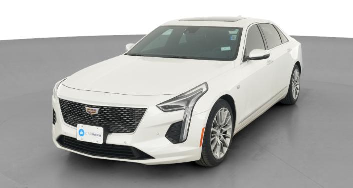 2019 Cadillac CT6 Premium Luxury -
                  Trenton, OH