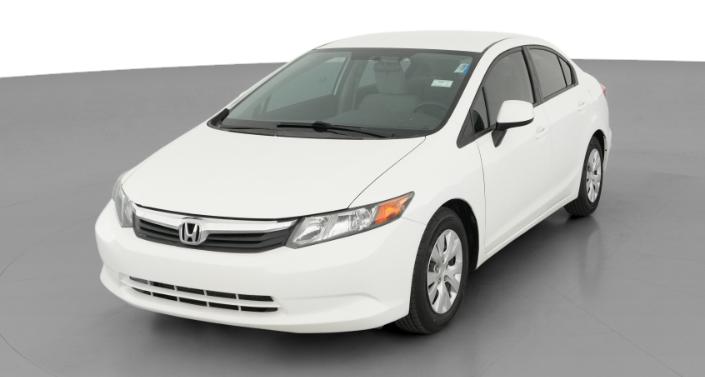 Thumbnail: 2012 Honda Civic - 1