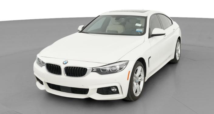 Thumbnail: 2018 BMW 4 Series - 1