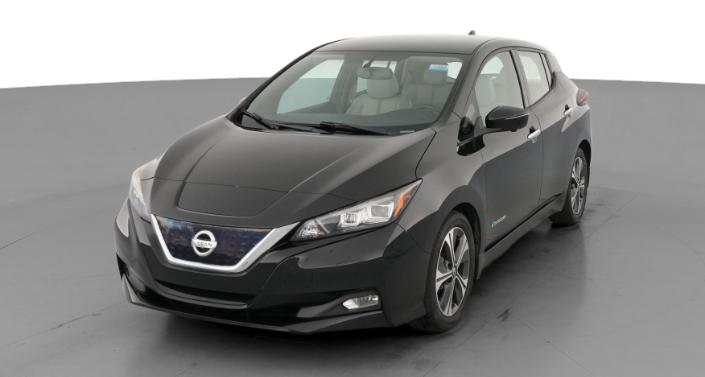 Thumbnail: 2018 Nissan Leaf - 1