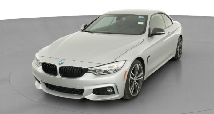 Thumbnail: 2016 BMW 4 Series - 1