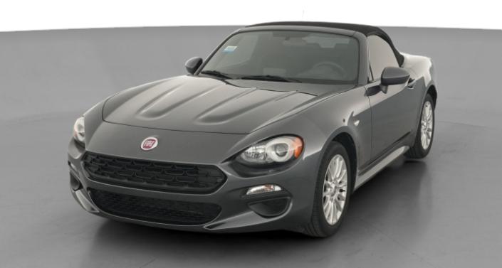 2017 Fiat 124 Spider Classica -
                  Haines City, FL
