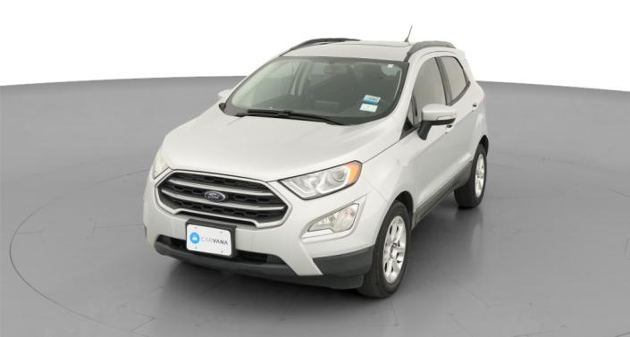 Thumbnail: 2019 Ford EcoSport - 1