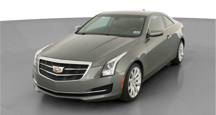 Thumbnail: 2016 Cadillac ATS - 1
