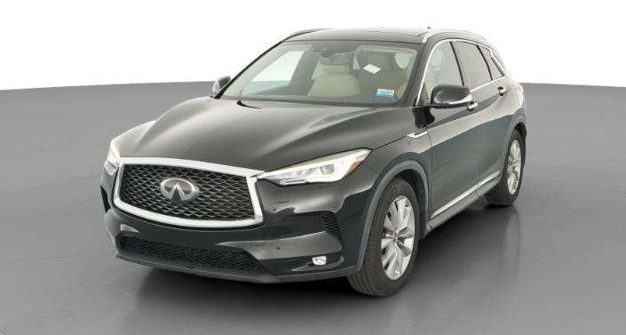Thumbnail: 2019 INFINITI QX50 - 1