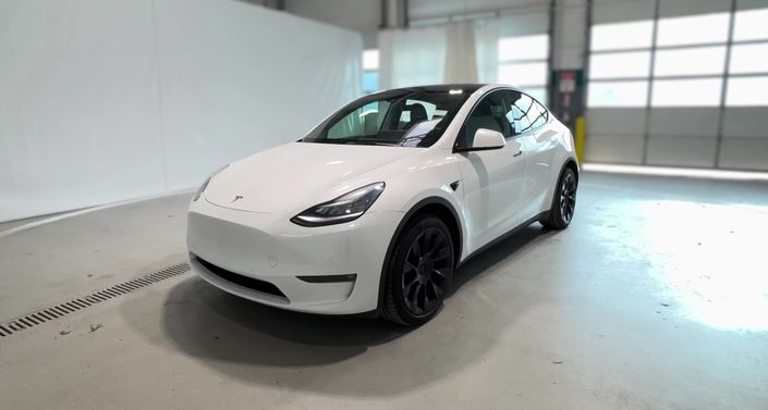 Thumbnail: 2021 Tesla Model Y - 1