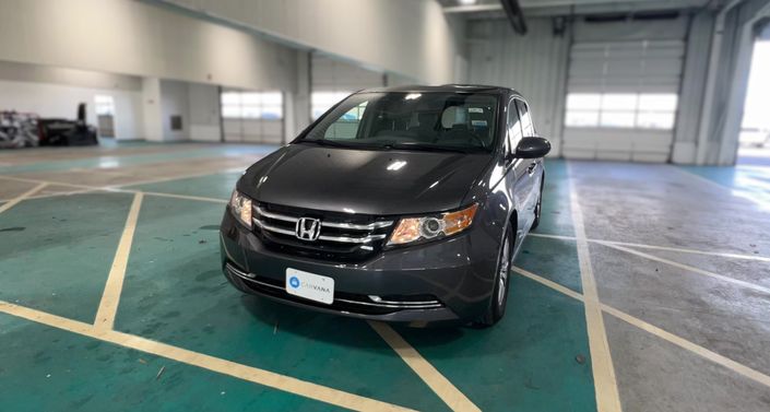 Thumbnail: 2017 Honda Odyssey - 1