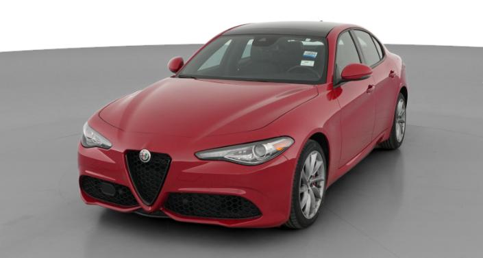 Thumbnail: 2022 Alfa Romeo Giulia - 1