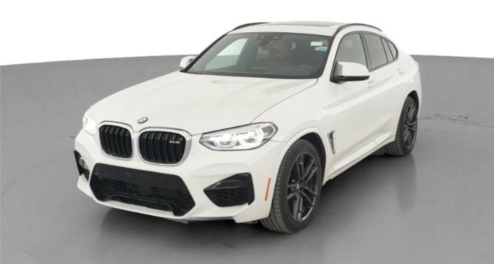 Thumbnail: 2020 BMW X4 - 1