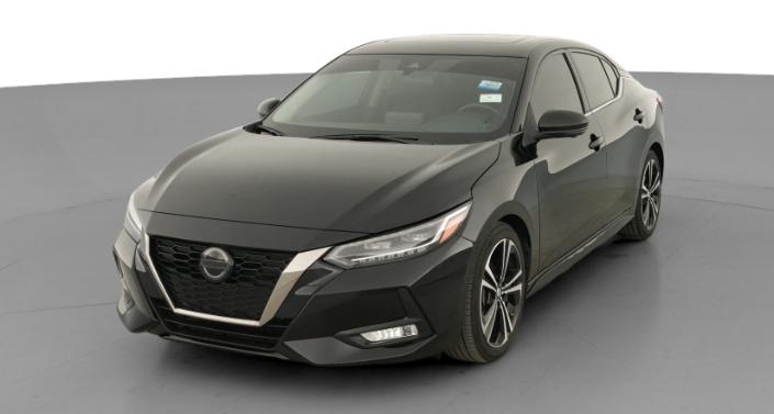Thumbnail: 2023 Nissan Sentra - 1