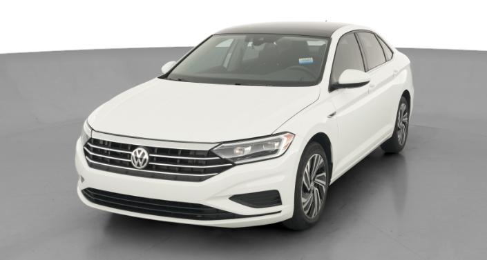 Thumbnail: 2021 Volkswagen Jetta - 1