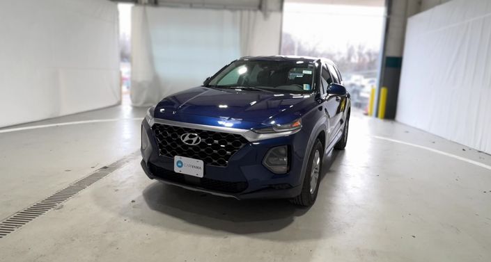 Thumbnail: 2019 Hyundai Santa Fe - 1