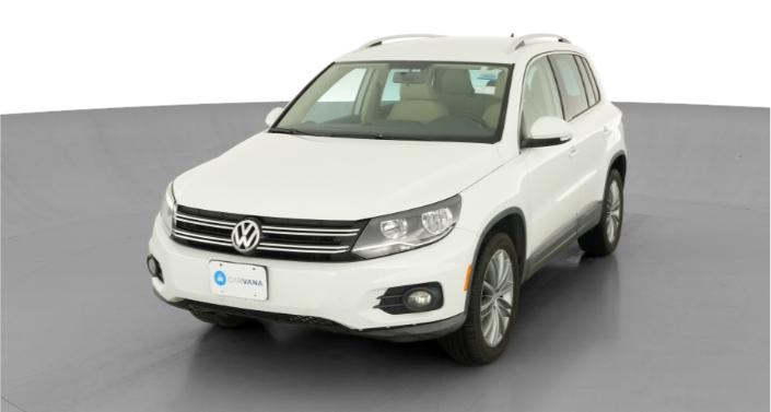 Thumbnail: 2014 Volkswagen Tiguan - 1