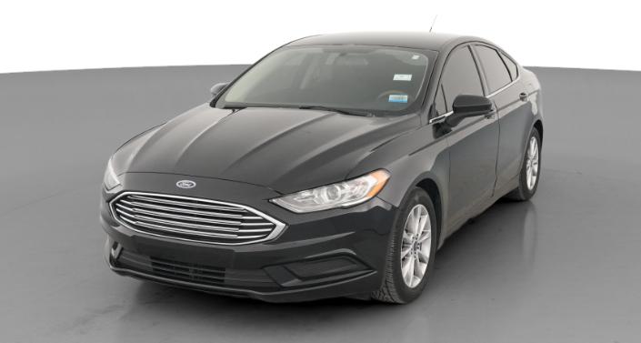 Thumbnail: 2017 Ford Fusion - 1
