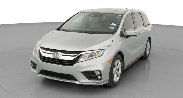 Thumbnail: 2019 Honda Odyssey - 1