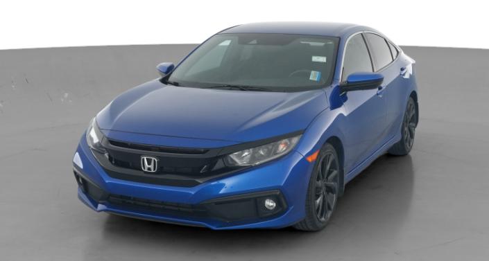 Thumbnail: 2021 Honda Civic - 1