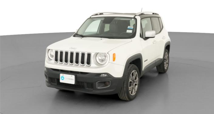 Thumbnail: 2017 Jeep Renegade - 1