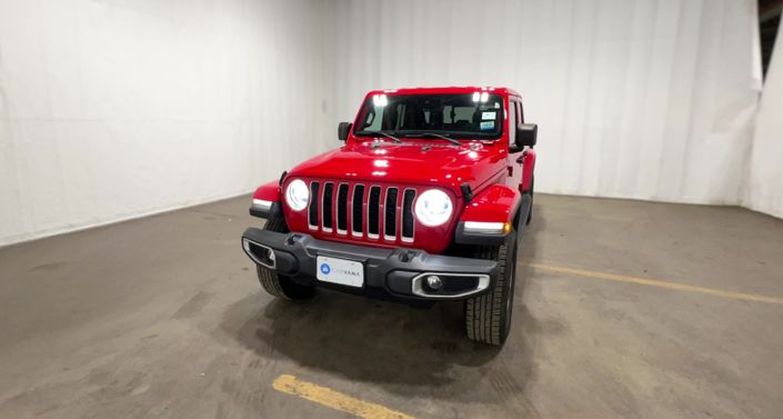 Thumbnail: 2020 Jeep Gladiator - 1