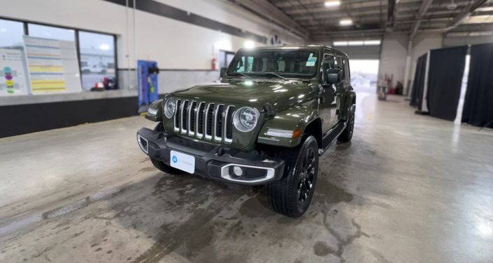 Thumbnail: 2021 Jeep Wrangler - 1