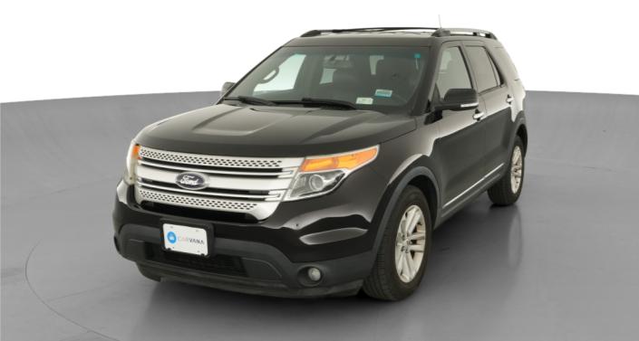 Thumbnail: 2014 Ford Explorer - 1