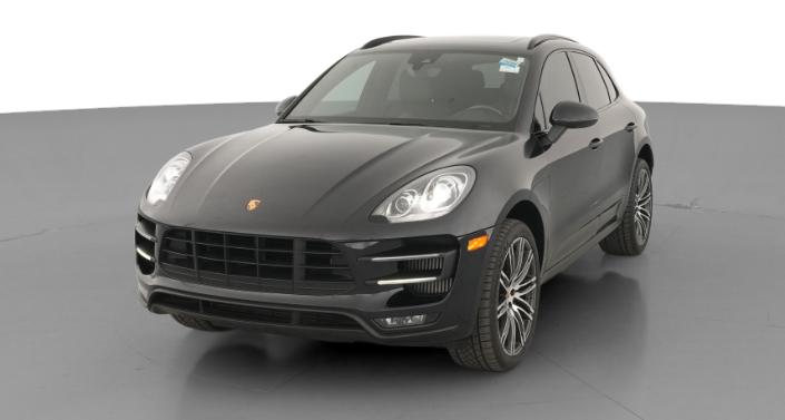 2015 Porsche Macan Turbo -
                  Tolleson, AZ