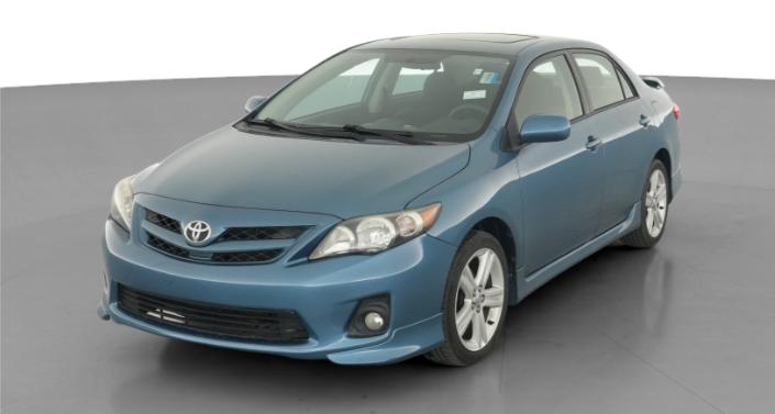 Thumbnail: 2013 Toyota Corolla - 1