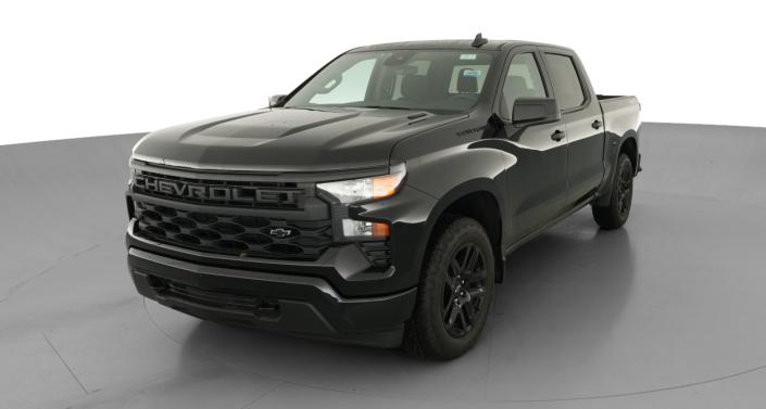 Thumbnail: 2025 Chevrolet Silverado 1500 - 1