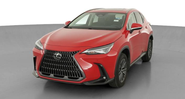 Thumbnail: 2022 Lexus NX - 1
