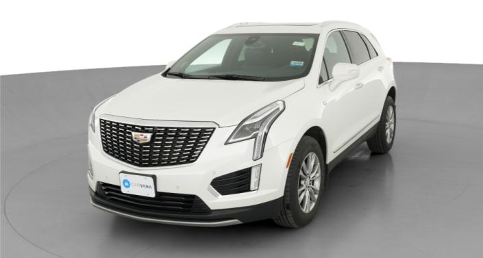 Thumbnail: 2022 Cadillac XT5 - 1