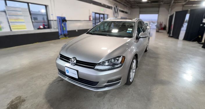 Thumbnail: 2017 Volkswagen e-Golf - 1