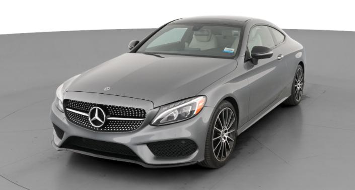 Thumbnail: 2018 Mercedes-Benz C-Class - 1