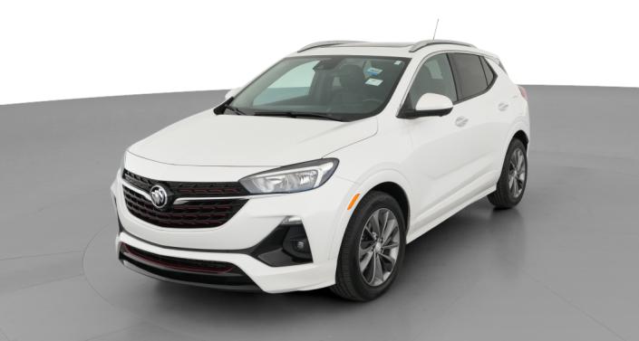 Thumbnail: 2020 Buick Encore GX - 1