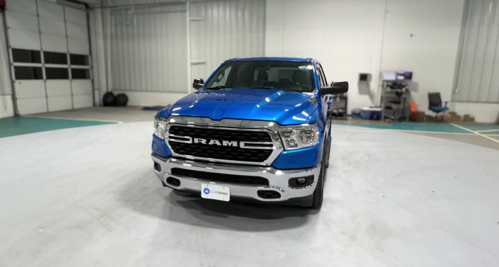 Thumbnail: 2022 RAM 1500 - 1
