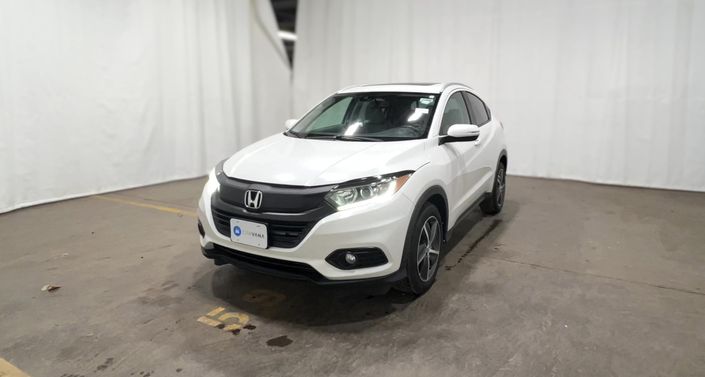 Thumbnail: 2021 Honda HR-V - 1