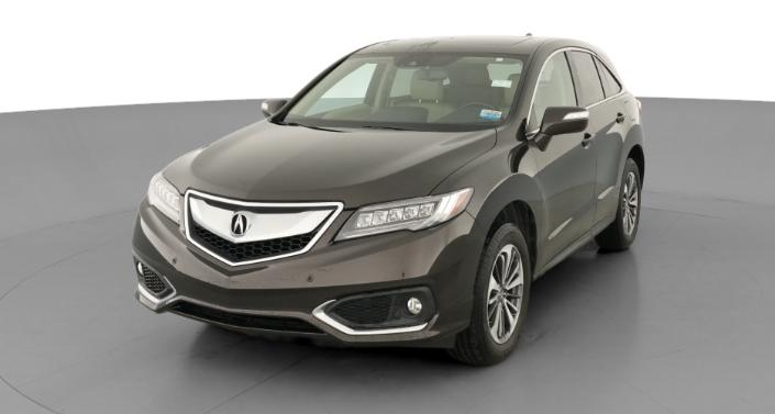Thumbnail: 2017 Acura RDX - 1