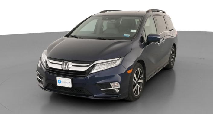 Thumbnail: 2019 Honda Odyssey - 1