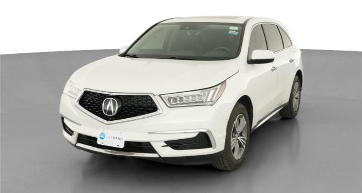 Thumbnail: 2020 Acura MDX - 1