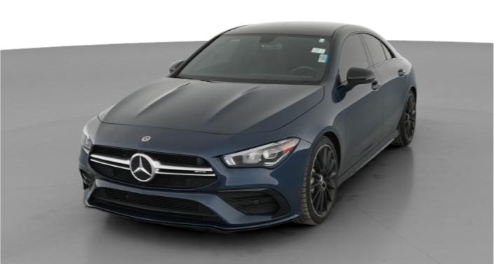 Thumbnail: 2022 Mercedes-Benz CLA - 1