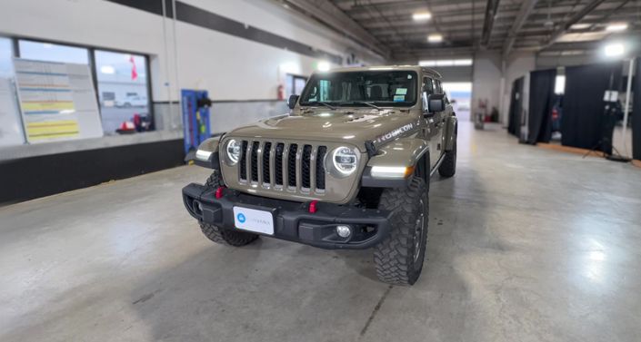 Thumbnail: 2020 Jeep Gladiator - 1