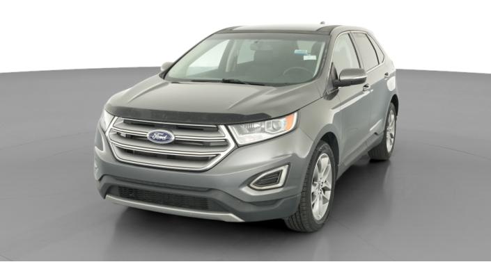 Thumbnail: 2017 Ford Edge - 1