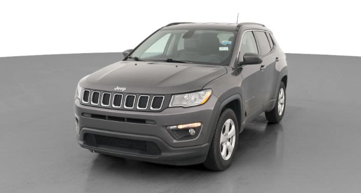 Thumbnail: 2019 Jeep Compass - 1
