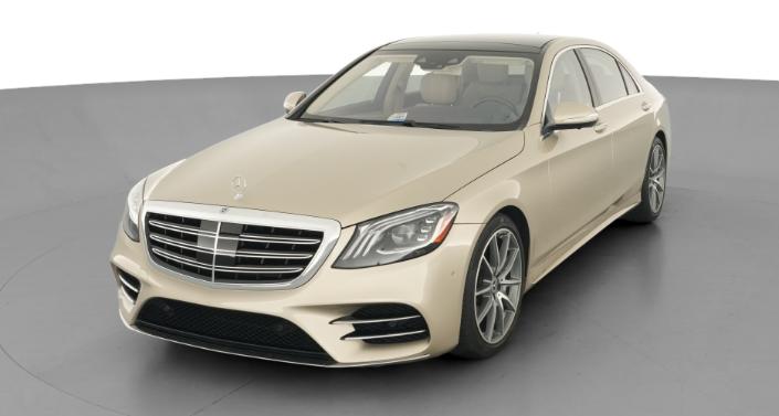 Thumbnail: 2019 Mercedes-Benz S-Class - 1