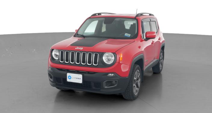 Thumbnail: 2017 Jeep Renegade - 1