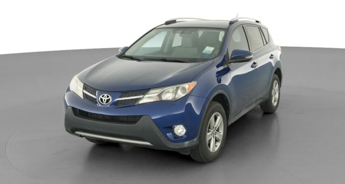 Thumbnail: 2015 Toyota RAV4 - 1