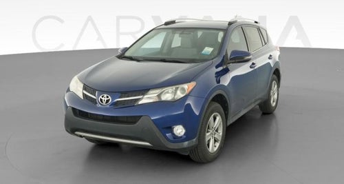 2015 Toyota RAV4
