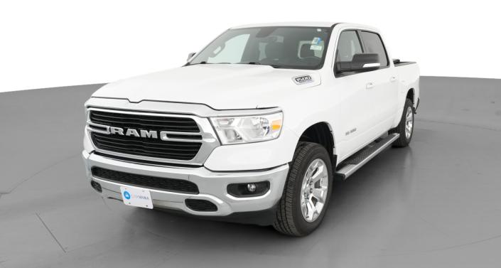 Thumbnail: 2021 RAM 1500 - 1