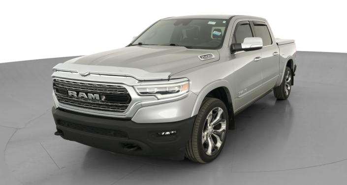 Thumbnail: 2022 RAM 1500 - 1